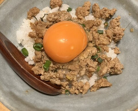 Dinner at Yakitori Mizuki (焼鳥 みずき)