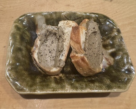 Dinner at Yakitori Mizuki (焼鳥 みずき)