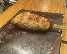 Dinner at Yakitori Mizuki (焼鳥 みずき)
