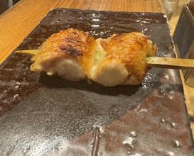 Dinner at Yakitori Mizuki (焼鳥 みずき)