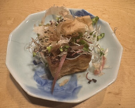 Dinner at Yakitori Mizuki (焼鳥 みずき)