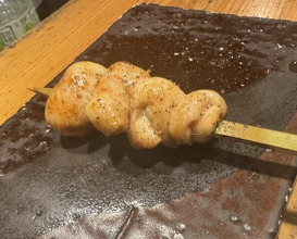 Dinner at Yakitori Mizuki (焼鳥 みずき)