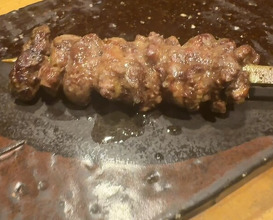 Dinner at Yakitori Mizuki (焼鳥 みずき)