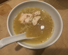 Dinner at Yakitori Mizuki (焼鳥 みずき)