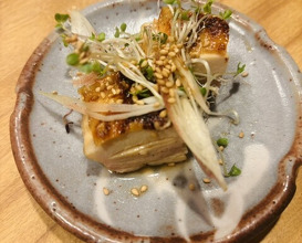 Dinner at Yakitori Mizuki (焼鳥 みずき)