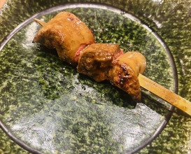 Dinner at Yakitori Mizuki (焼鳥 みずき)