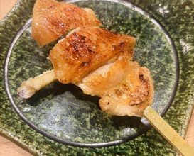 Dinner at Yakitori Mizuki (焼鳥 みずき)