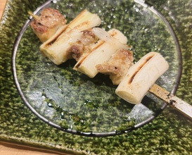 Dinner at Yakitori Mizuki (焼鳥 みずき)