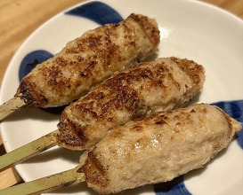 Dinner at Yakitori Mizuki (焼鳥 みずき)