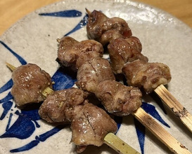 Dinner at Yakitori Mizuki (焼鳥 みずき)
