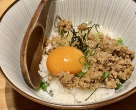 Dinner at Yakitori Mizuki (焼鳥 みずき)