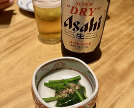 Dinner at Yakitori Mizuki (焼鳥 みずき)
