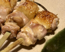 Dinner at Yakitori Mizuki (焼鳥 みずき)