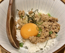 Dinner at Yakitori Mizuki (焼鳥 みずき)