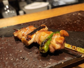 Dinner at Yakitori Mizuki (焼鳥 みずき)