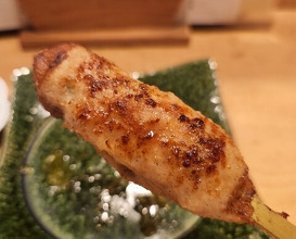 Dinner at Yakitori Mizuki (焼鳥 みずき)
