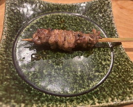Dinner at Yakitori Mizuki (焼鳥 みずき)