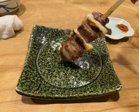 Dinner at Yakitori Mizuki (焼鳥 みずき)