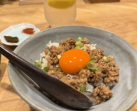 Dinner at Yakitori Mizuki (焼鳥 みずき)