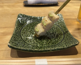 Dinner at Yakitori Mizuki (焼鳥 みずき)
