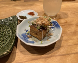 Dinner at Yakitori Mizuki (焼鳥 みずき)