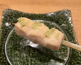 Dinner at Yakitori Mizuki (焼鳥 みずき)