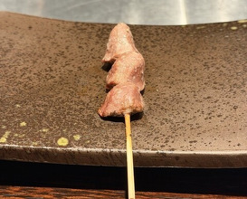 Dinner at YAKITORI Moe es (YAKITORI 燃 es)