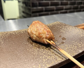 Dinner at YAKITORI Moe es (YAKITORI 燃 es)