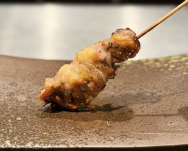 Dinner at YAKITORI Moe es (YAKITORI 燃 es)