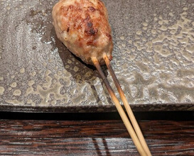 Dinner at YAKITORI Moe es (YAKITORI 燃 es)