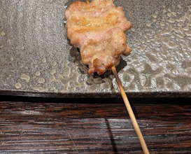 Dinner at YAKITORI Moe es (YAKITORI 燃 es)