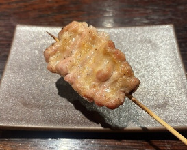 Dinner at YAKITORI Moe es (YAKITORI 燃 es)