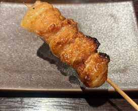 Dinner at YAKITORI Moe es (YAKITORI 燃 es)