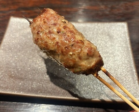 Dinner at YAKITORI Moe es (YAKITORI 燃 es)