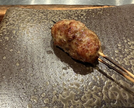 Dinner at YAKITORI Moe es (YAKITORI 燃 es)