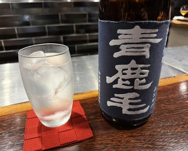 Dinner at YAKITORI Moe es (YAKITORI 燃 es)
