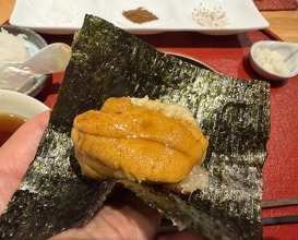 Dinner at Tempura Mokkosu (天ぷら もっこす)
