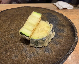Dinner at Tempura Mokkosu (天ぷら もっこす)