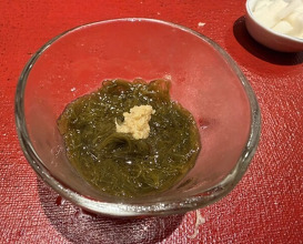 Dinner at Tempura Mokkosu (天ぷら もっこす)