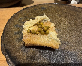 Dinner at Tempura Mokkosu (天ぷら もっこす)