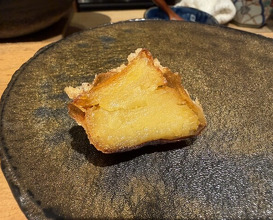 Dinner at Tempura Mokkosu (天ぷら もっこす)