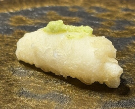 Dinner at Tempura Mokkosu (天ぷら もっこす)