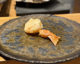 Dinner at Tempura Mokkosu (天ぷら もっこす)