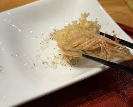 Dinner at Tempura Mokkosu (天ぷら もっこす)