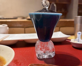 Dinner at Tempura Mokkosu (天ぷら もっこす)