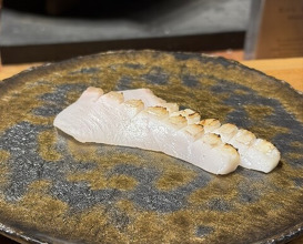 Dinner at Tempura Mokkosu (天ぷら もっこす)