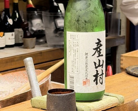 Dinner at Tempura Mokkosu (天ぷら もっこす)