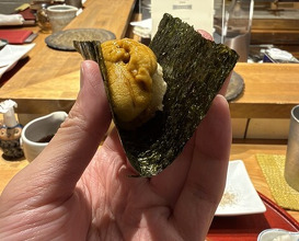 Dinner at Tempura Mokkosu (天ぷら もっこす)