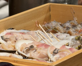 Dinner at Tempura Mokkosu (天ぷら もっこす)