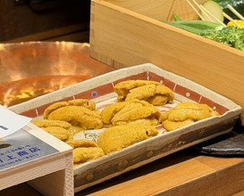 Dinner at Tempura Mokkosu (天ぷら もっこす)